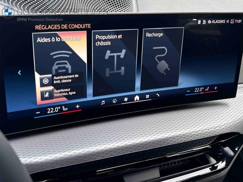 Used BMW i4 eDrive35 286ch M Sport 2026 M Brooklyn Grey métallisé € 53900 in Chalon-sur-Saône