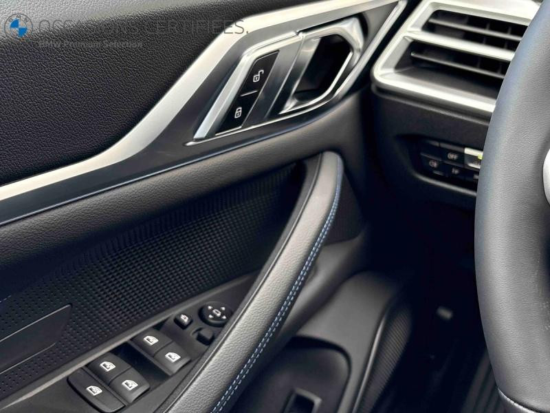 Used BMW i4 eDrive35 286ch M Sport 2026 M Brooklyn Grey métallisé € 53900 in Chalon-sur-Saône