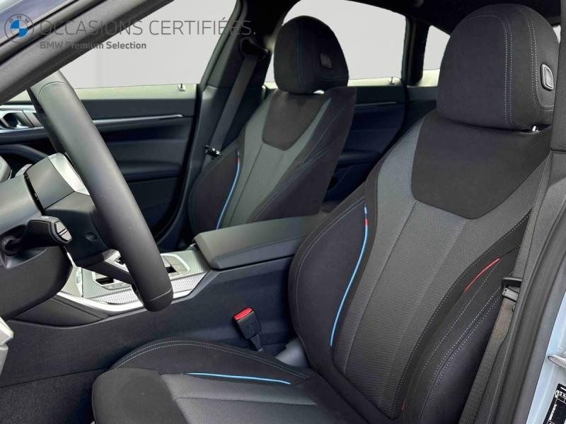 Used BMW i4 eDrive35 286ch M Sport 2026 M Brooklyn Grey métallisé € 53900 in Chalon-sur-Saône