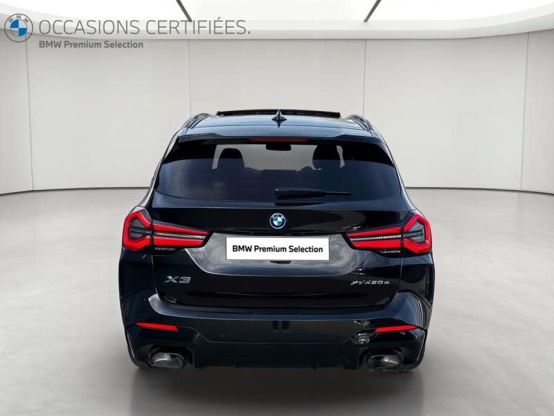 Used BMW X3 xDrive30e 292ch M Sport 2022 Saphirschwarz métallisé € 46990 in Chalon-sur-Saône