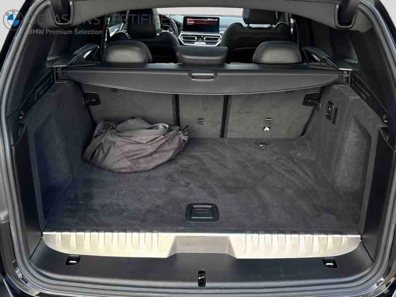 Used BMW X3 xDrive30e 292ch M Sport 2022 Saphirschwarz métallisé € 46990 in Chalon-sur-Saône