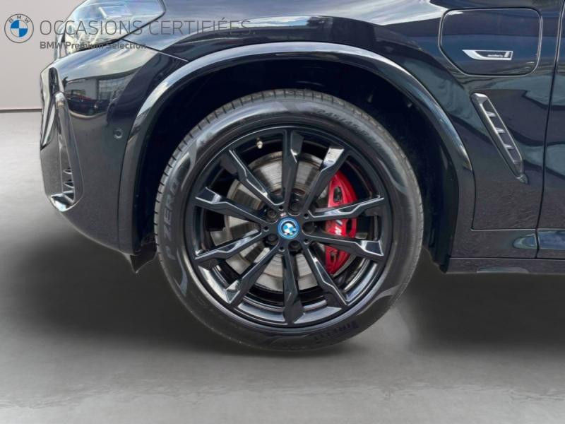 Used BMW X3 xDrive30e 292ch M Sport 2022 Saphirschwarz métallisé € 46990 in Chalon-sur-Saône