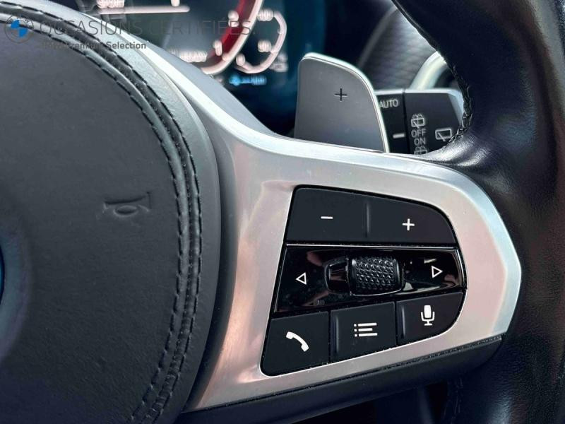 Used BMW X3 xDrive30e 292ch M Sport 2022 Saphirschwarz métallisé € 46990 in Chalon-sur-Saône