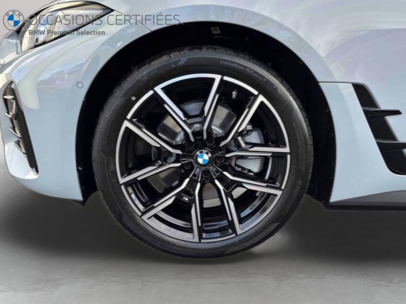 Used BMW i4 eDrive35 286ch M Sport 2026 M Brooklyn Grey métallisé € 53900 in Chalon-sur-Saône