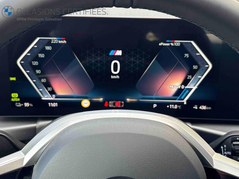 Used BMW i4 eDrive35 286ch M Sport 2026 M Brooklyn Grey métallisé € 53900 in Chalon-sur-Saône