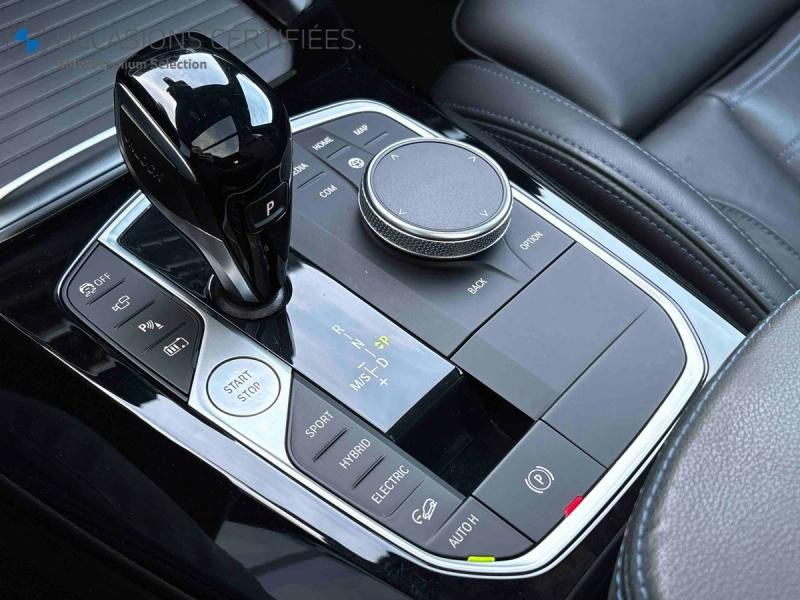 Used BMW X3 xDrive30e 292ch M Sport 2022 Saphirschwarz métallisé € 46990 in Chalon-sur-Saône