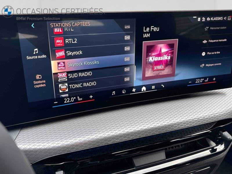 Used BMW i4 eDrive35 286ch M Sport 2026 M Brooklyn Grey métallisé € 53900 in Chalon-sur-Saône