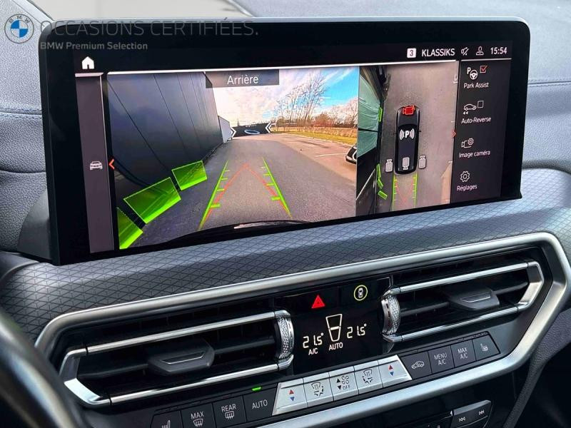 Used BMW X3 xDrive30e 292ch M Sport 2022 Saphirschwarz métallisé € 46990 in Chalon-sur-Saône