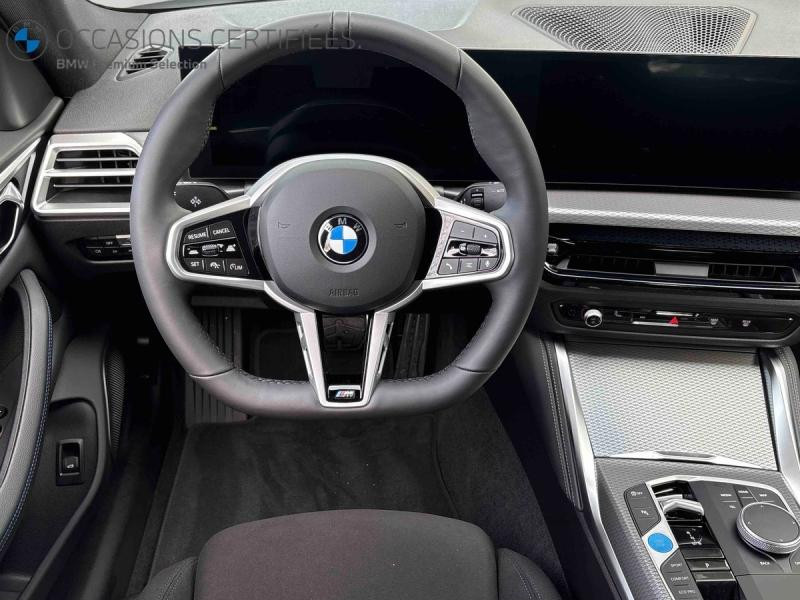 Used BMW i4 eDrive35 286ch M Sport 2026 M Brooklyn Grey métallisé € 53900 in Chalon-sur-Saône