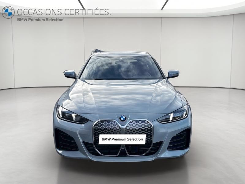 Used BMW i4 eDrive35 286ch M Sport 2026 M Brooklyn Grey métallisé € 53900 in Chalon-sur-Saône