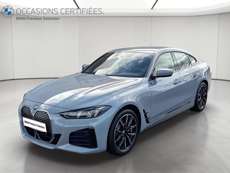 Used BMW i4 eDrive35 286ch M Sport 2026 M Brooklyn Grey métallisé € 53900 in Chalon-sur-Saône