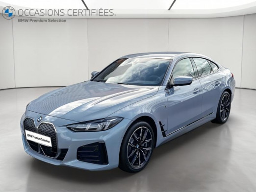 Used BMW i4 eDrive35 286ch M Sport 2026 M Brooklyn Grey métallisé € 53,900 in Chalon-sur-Saône