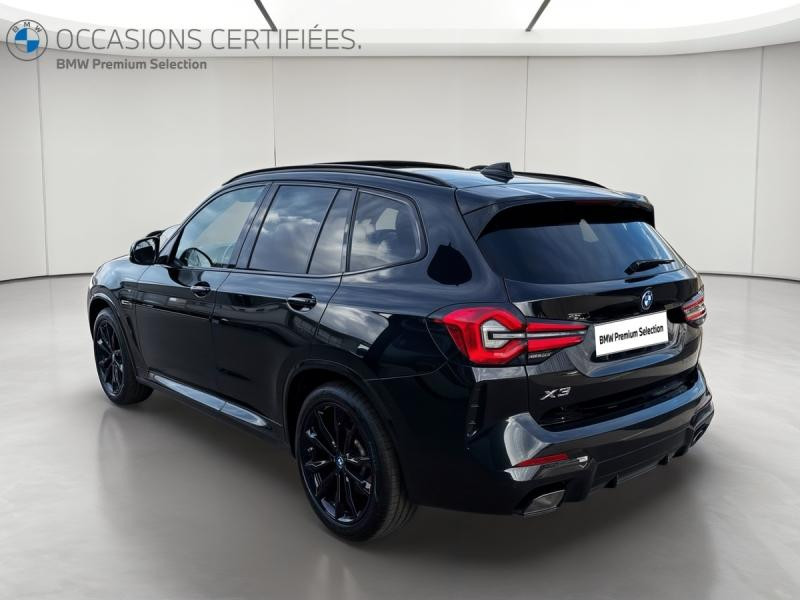 Used BMW X3 xDrive30e 292ch M Sport 2022 Saphirschwarz métallisé € 46990 in Chalon-sur-Saône