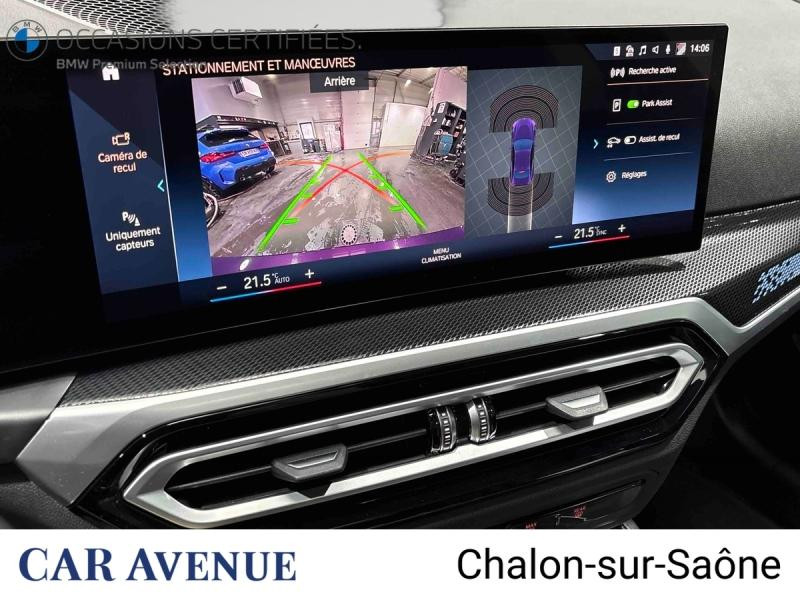 Occasion BMW Série 2 Coupé 220iA 184ch 2025 Thundernight métallisé 55990 € à Chalon-sur-Saône