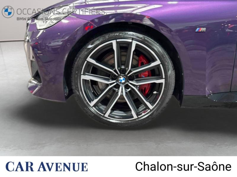 Occasion BMW Série 2 Coupé 220iA 184ch 2025 Thundernight métallisé 55990 € à Chalon-sur-Saône