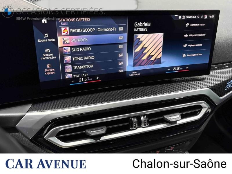 Occasion BMW Série 2 Coupé 220iA 184ch 2025 Thundernight métallisé 55990 € à Chalon-sur-Saône