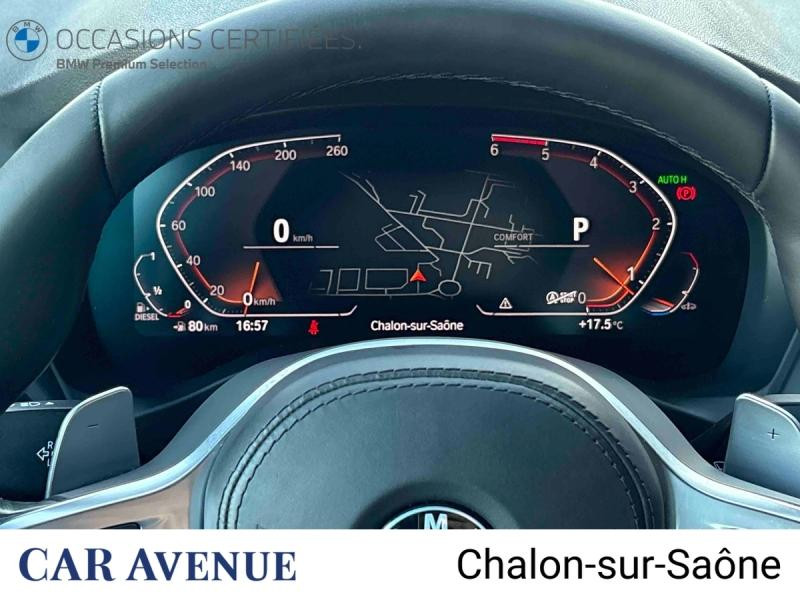 Used BMW X4 xDrive20d 190ch M Sport X Euro6d-T 131g 2019 Sophistograu € 34990 in Chalon-sur-Saône