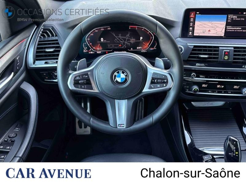 Used BMW X4 xDrive20d 190ch M Sport X Euro6d-T 131g 2019 Sophistograu € 34990 in Chalon-sur-Saône