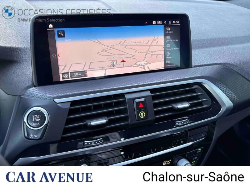 Used BMW X4 xDrive20d 190ch M Sport X Euro6d-T 131g 2019 Sophistograu € 34990 in Chalon-sur-Saône