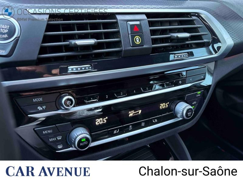 Used BMW X4 xDrive20d 190ch M Sport X Euro6d-T 131g 2019 Sophistograu € 34990 in Chalon-sur-Saône
