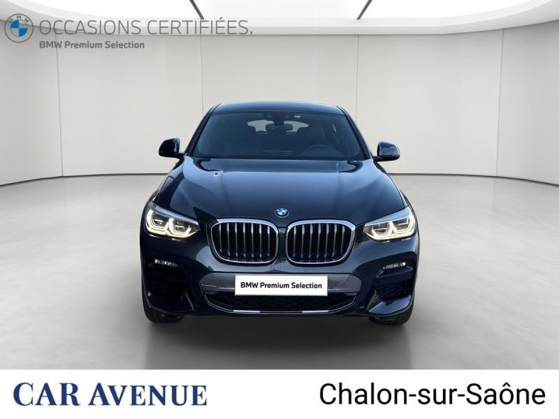 Used BMW X4 xDrive20d 190ch M Sport X Euro6d-T 131g 2019 Sophistograu € 34990 in Chalon-sur-Saône