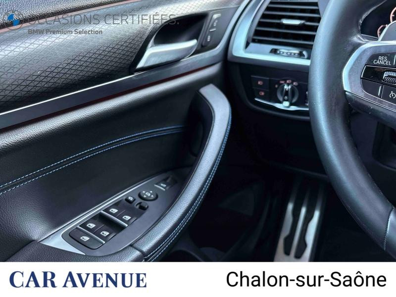 Used BMW X4 xDrive20d 190ch M Sport X Euro6d-T 131g 2019 Sophistograu € 34990 in Chalon-sur-Saône