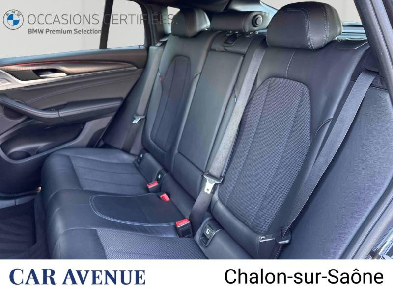 Used BMW X4 xDrive20d 190ch M Sport X Euro6d-T 131g 2019 Sophistograu € 34990 in Chalon-sur-Saône