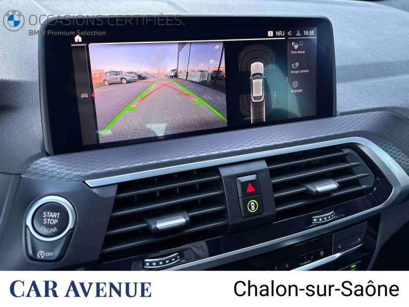 Used BMW X4 xDrive20d 190ch M Sport X Euro6d-T 131g 2019 Sophistograu € 34990 in Chalon-sur-Saône