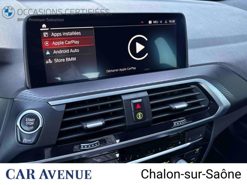 Used BMW X4 xDrive20d 190ch M Sport X Euro6d-T 131g 2019 Sophistograu € 34990 in Chalon-sur-Saône