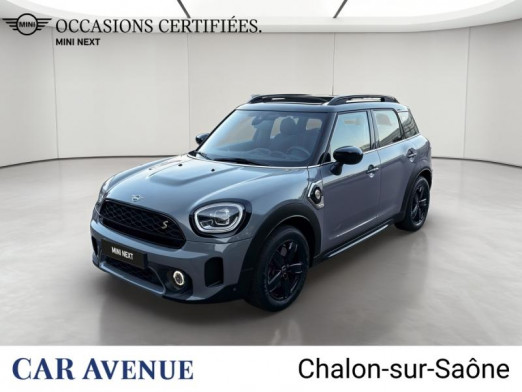 Occasion MINI Countryman Cooper SE 125ch + 95ch Northwood ALL4 BVA6 2020 Moonwalk Grey 22 990 € à Chalon-sur-Saône