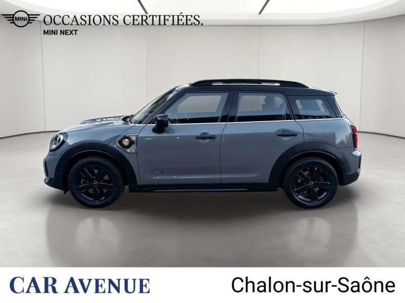 Occasion MINI Countryman Cooper SE 125ch + 95ch Northwood ALL4 BVA6 2020 Moonwalk Grey 22990 € à Chalon-sur-Saône