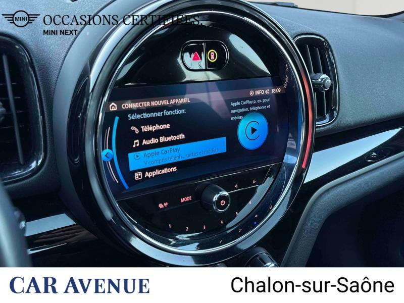 Occasion MINI Countryman Cooper SE 125ch + 95ch Northwood ALL4 BVA6 2020 Moonwalk Grey 22990 € à Chalon-sur-Saône