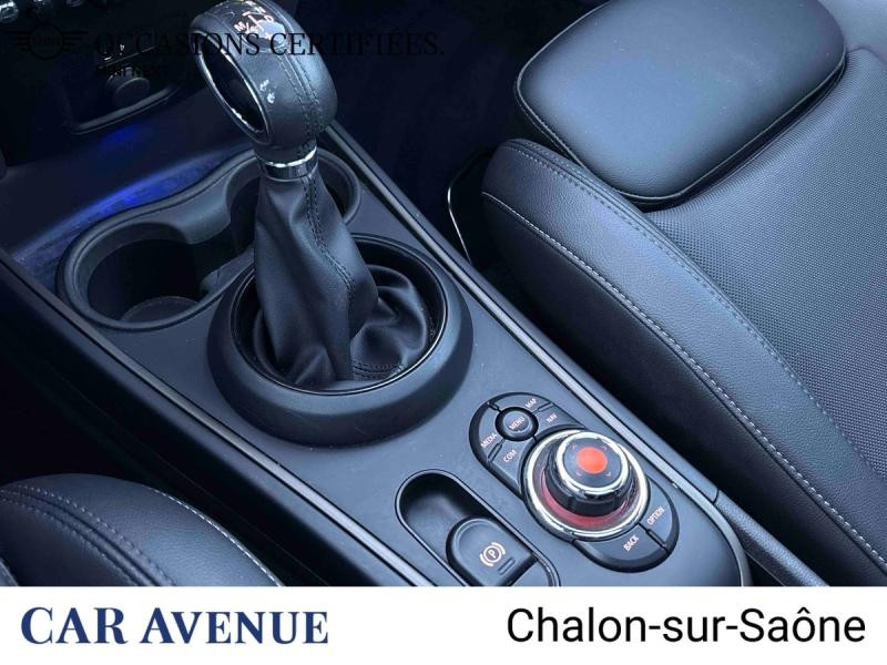 Occasion MINI Countryman Cooper SE 125ch + 95ch Northwood ALL4 BVA6 2020 Moonwalk Grey 22990 € à Chalon-sur-Saône