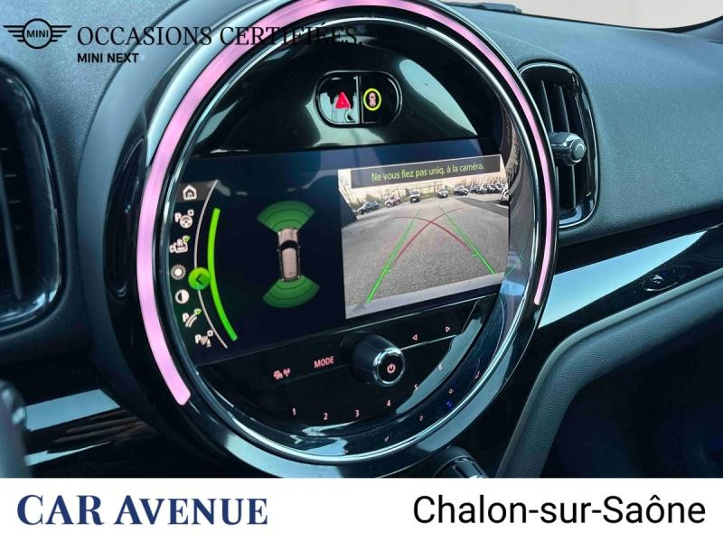Occasion MINI Countryman Cooper SE 125ch + 95ch Northwood ALL4 BVA6 2020 Moonwalk Grey 22990 € à Chalon-sur-Saône