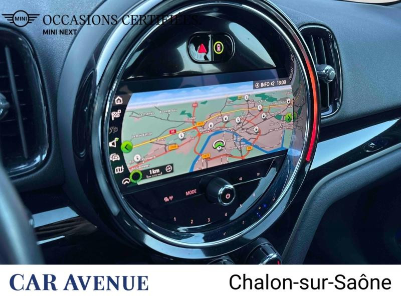 Occasion MINI Countryman Cooper SE 125ch + 95ch Northwood ALL4 BVA6 2020 Moonwalk Grey 22990 € à Chalon-sur-Saône