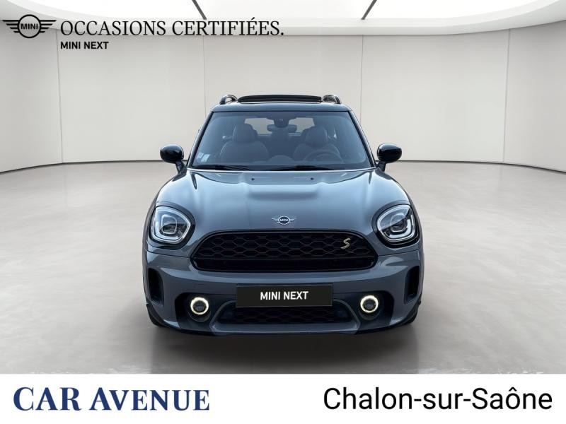 Occasion MINI Countryman Cooper SE 125ch + 95ch Northwood ALL4 BVA6 2020 Moonwalk Grey 22990 € à Chalon-sur-Saône
