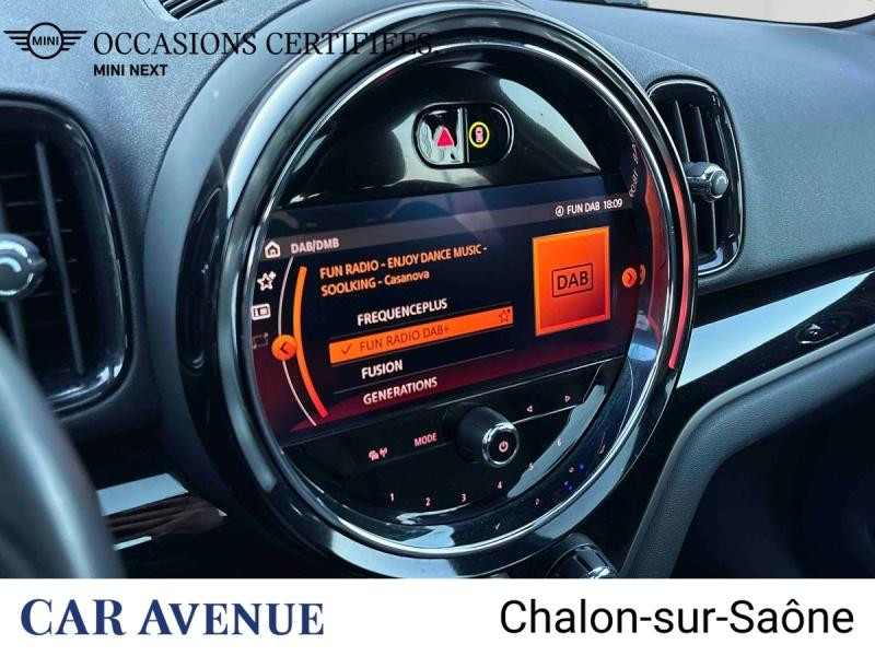 Occasion MINI Countryman Cooper SE 125ch + 95ch Northwood ALL4 BVA6 2020 Moonwalk Grey 22990 € à Chalon-sur-Saône