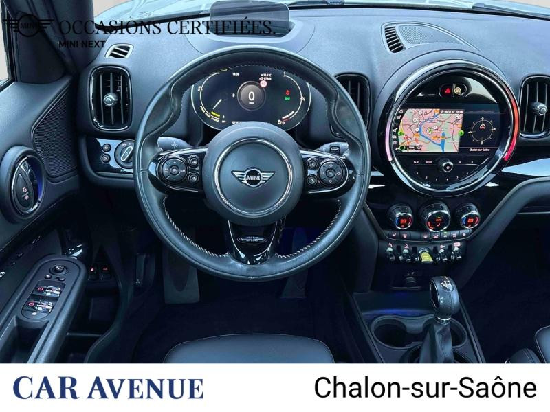 Occasion MINI Countryman Cooper SE 125ch + 95ch Northwood ALL4 BVA6 2020 Moonwalk Grey 22990 € à Chalon-sur-Saône