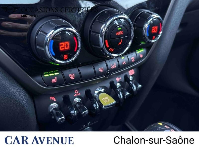 Occasion MINI Countryman Cooper SE 125ch + 95ch Northwood ALL4 BVA6 2020 Moonwalk Grey 22990 € à Chalon-sur-Saône