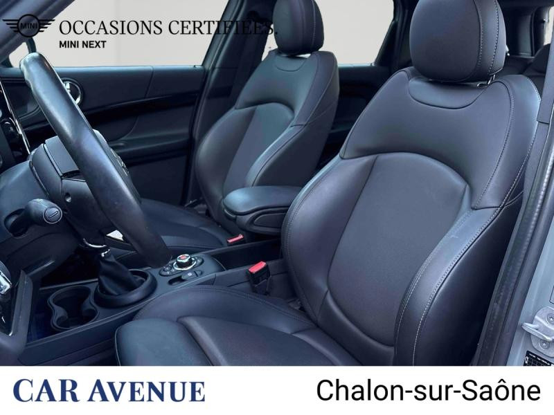 Occasion MINI Countryman Cooper SE 125ch + 95ch Northwood ALL4 BVA6 2020 Moonwalk Grey 22990 € à Chalon-sur-Saône
