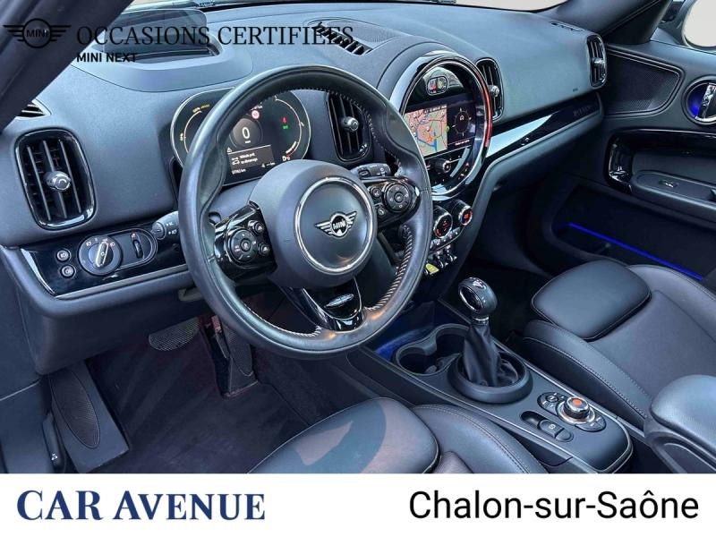 Occasion MINI Countryman Cooper SE 125ch + 95ch Northwood ALL4 BVA6 2020 Moonwalk Grey 22990 € à Chalon-sur-Saône