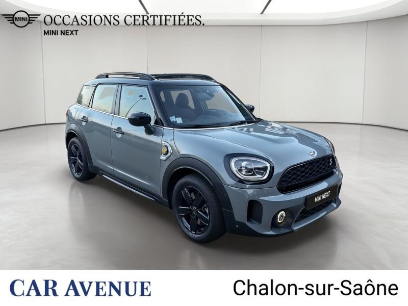 Occasion MINI Countryman Cooper SE 125ch + 95ch Northwood ALL4 BVA6 2020 Moonwalk Grey 22990 € à Chalon-sur-Saône