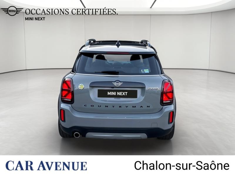 Occasion MINI Countryman Cooper SE 125ch + 95ch Northwood ALL4 BVA6 2020 Moonwalk Grey 22990 € à Chalon-sur-Saône
