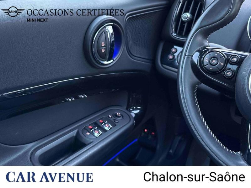 Occasion MINI Countryman Cooper SE 125ch + 95ch Northwood ALL4 BVA6 2020 Moonwalk Grey 22990 € à Chalon-sur-Saône