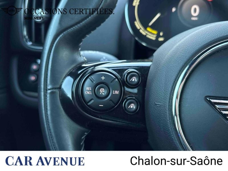 Occasion MINI Countryman Cooper SE 125ch + 95ch Northwood ALL4 BVA6 2020 Moonwalk Grey 22990 € à Chalon-sur-Saône