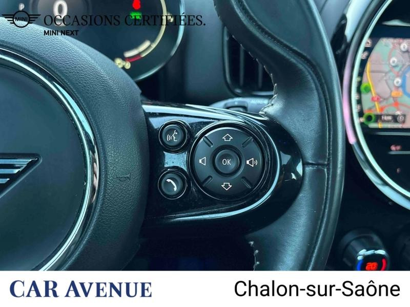 Occasion MINI Countryman Cooper SE 125ch + 95ch Northwood ALL4 BVA6 2020 Moonwalk Grey 22990 € à Chalon-sur-Saône