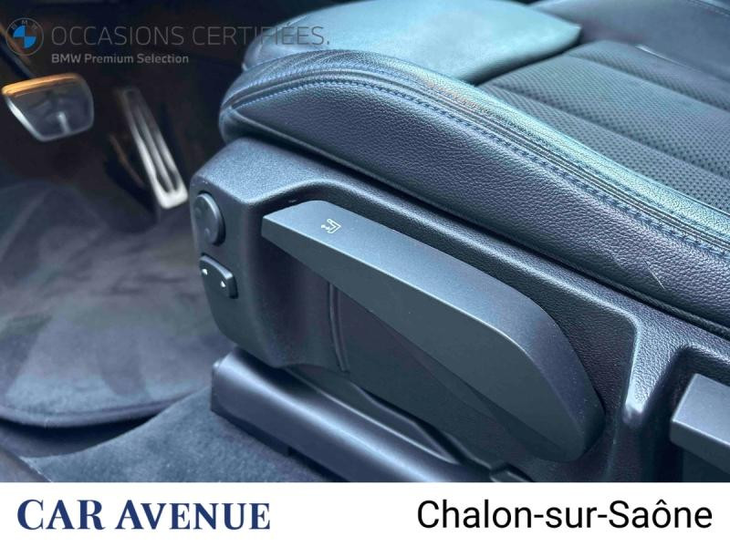 Used BMW X4 xDrive20d 190ch M Sport X Euro6d-T 131g 2019 Sophistograu € 34990 in Chalon-sur-Saône