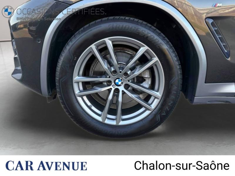 Used BMW X4 xDrive20d 190ch M Sport X Euro6d-T 131g 2019 Sophistograu € 34990 in Chalon-sur-Saône