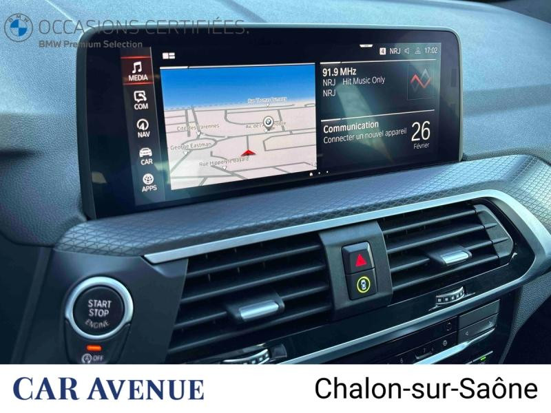 Used BMW X4 xDrive20d 190ch M Sport X Euro6d-T 131g 2019 Sophistograu € 34990 in Chalon-sur-Saône