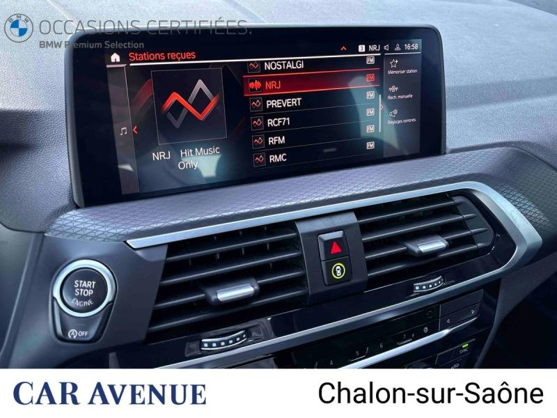 Used BMW X4 xDrive20d 190ch M Sport X Euro6d-T 131g 2019 Sophistograu € 34990 in Chalon-sur-Saône